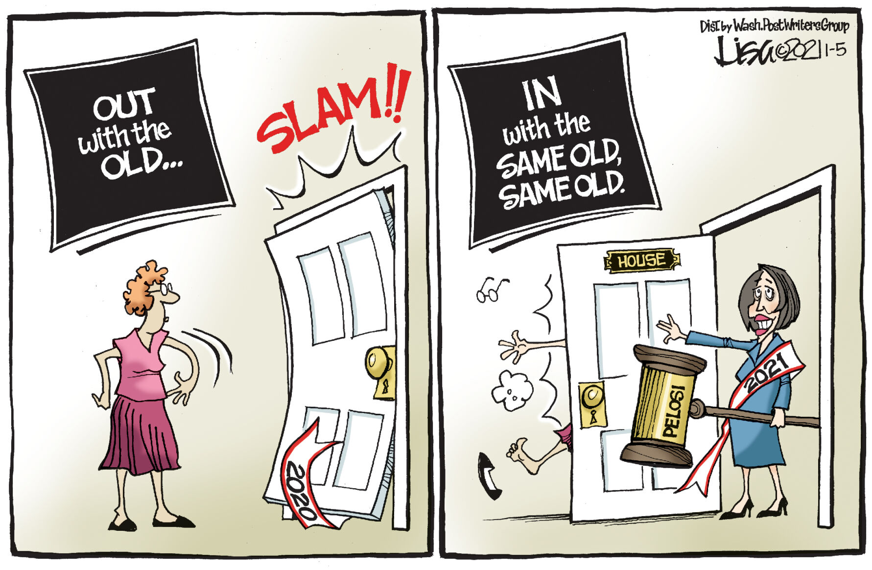 Editorial cartoon 010721
